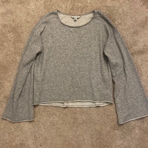 American Eagle Bell Sleeve Sweater